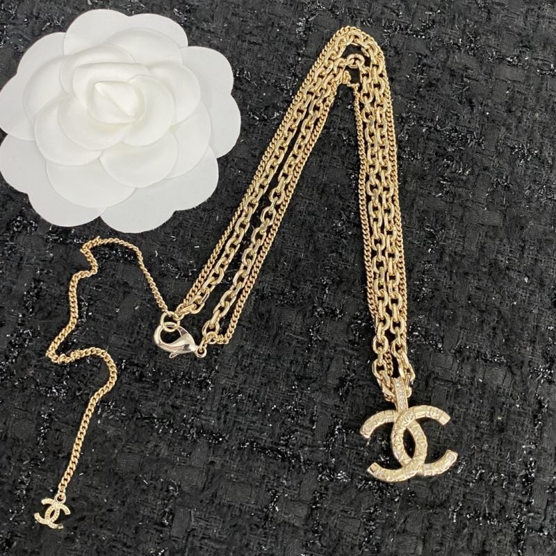 Chanel Necklaces